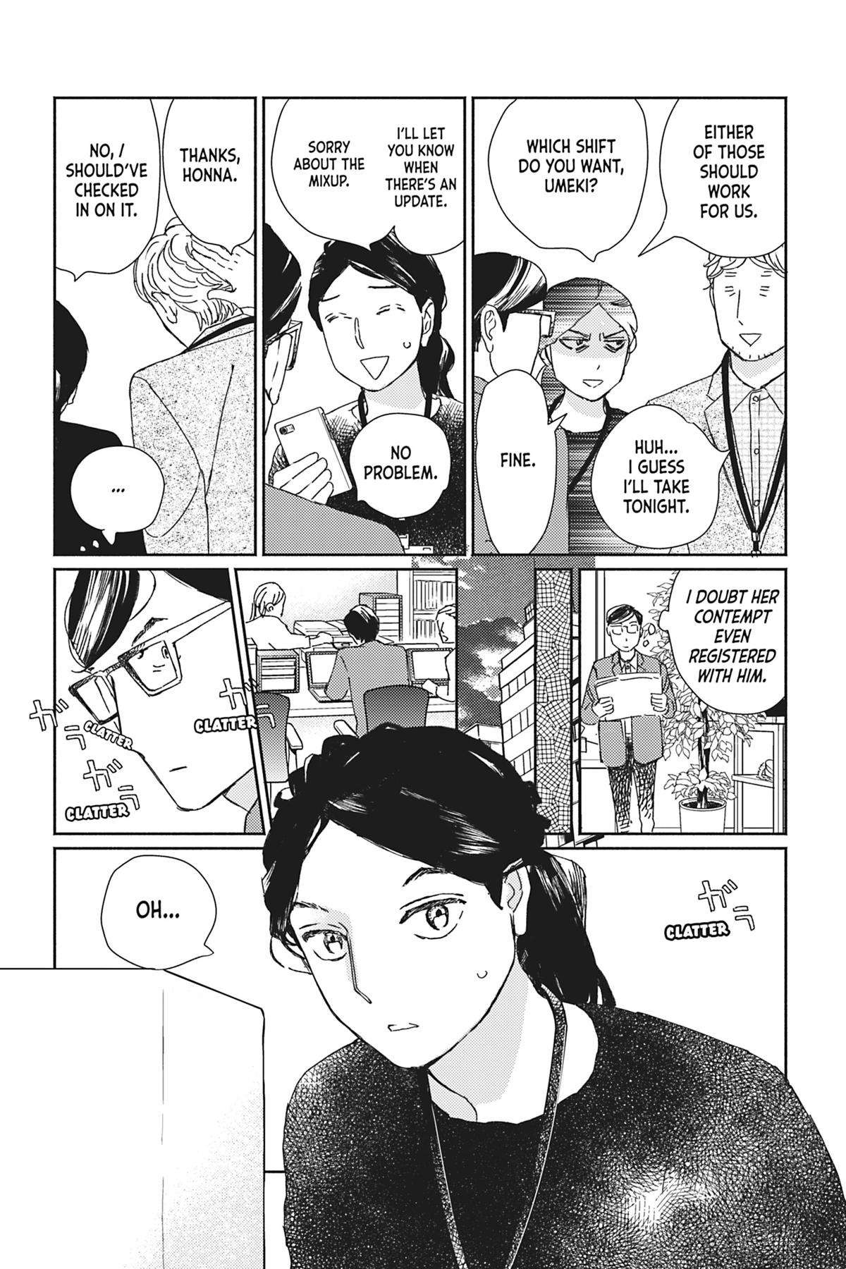 Since I Could Die Tomorrow - chapter 15 - #4