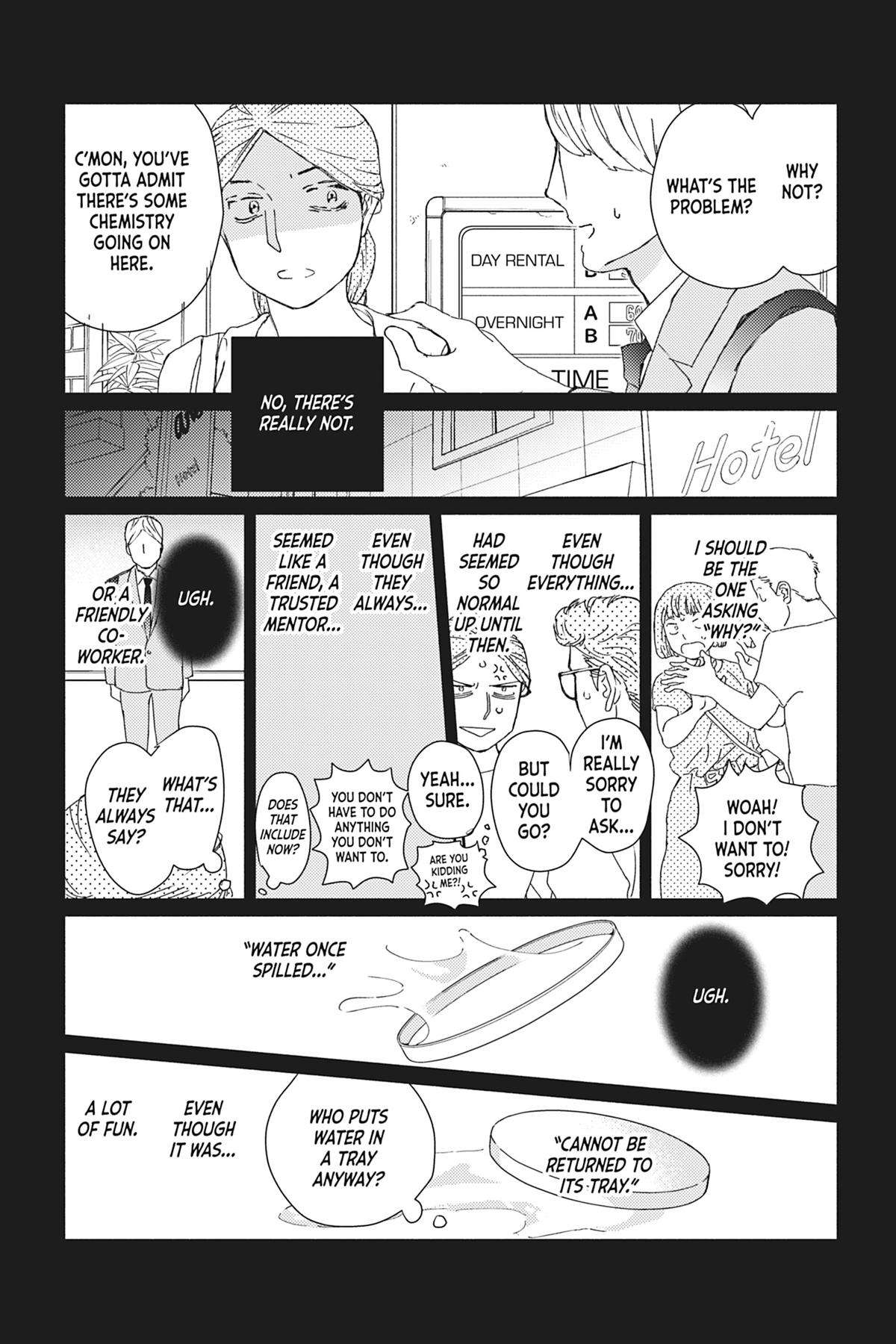 Since I Could Die Tomorrow - chapter 16 - #3