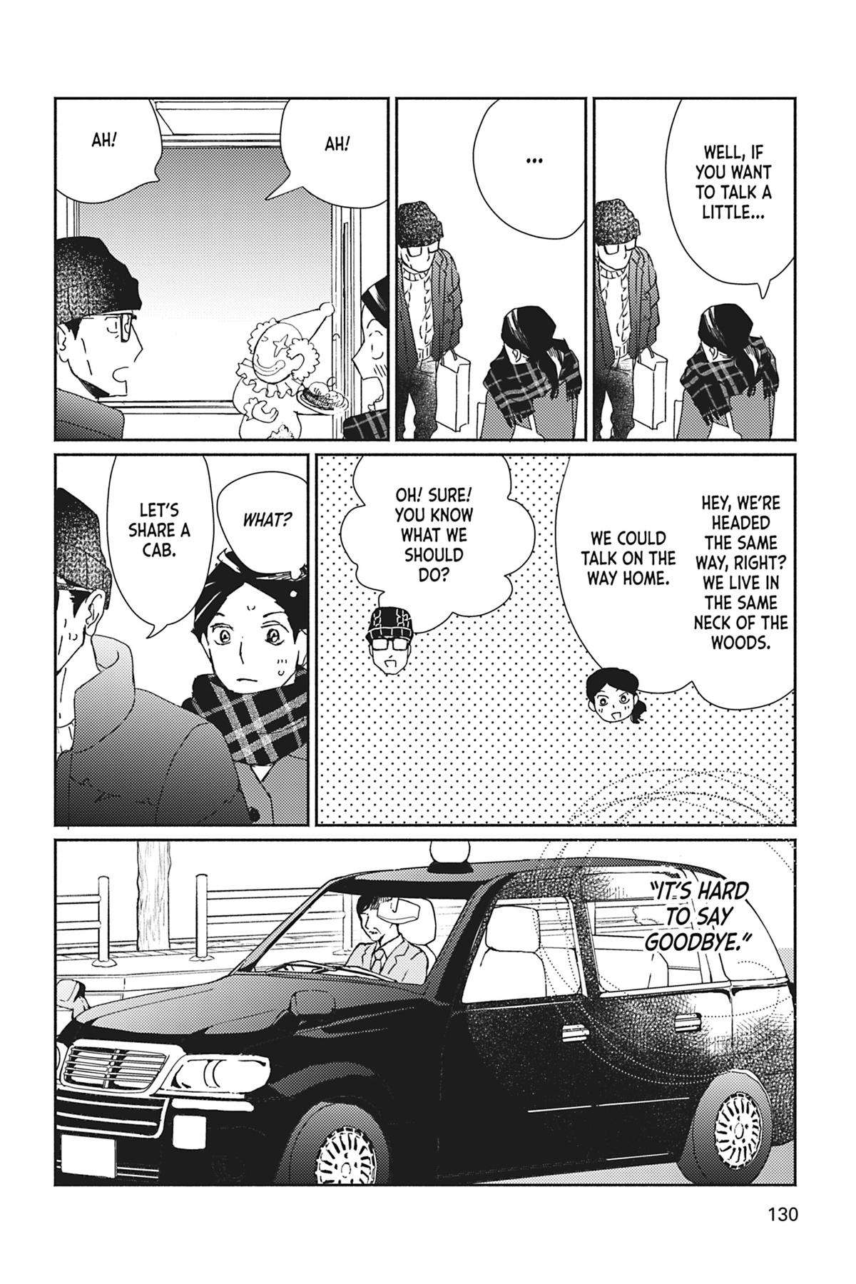 Since I Could Die Tomorrow - chapter 16 - #6