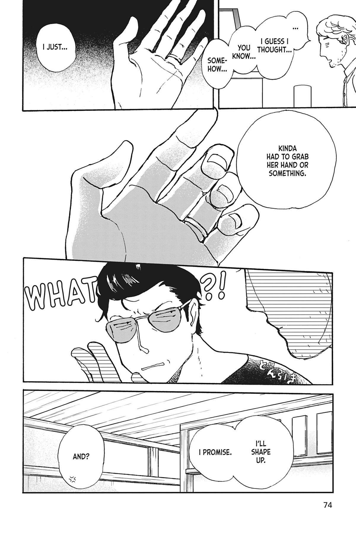 Since I Could Die Tomorrow - chapter 8 - #6