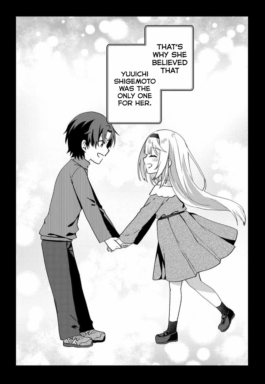Since I’Ve Entered The World Of Romantic Comedy Manga, I’Ll Do My Best To Make The Losing Heroine Happy - chapter 8 - #4