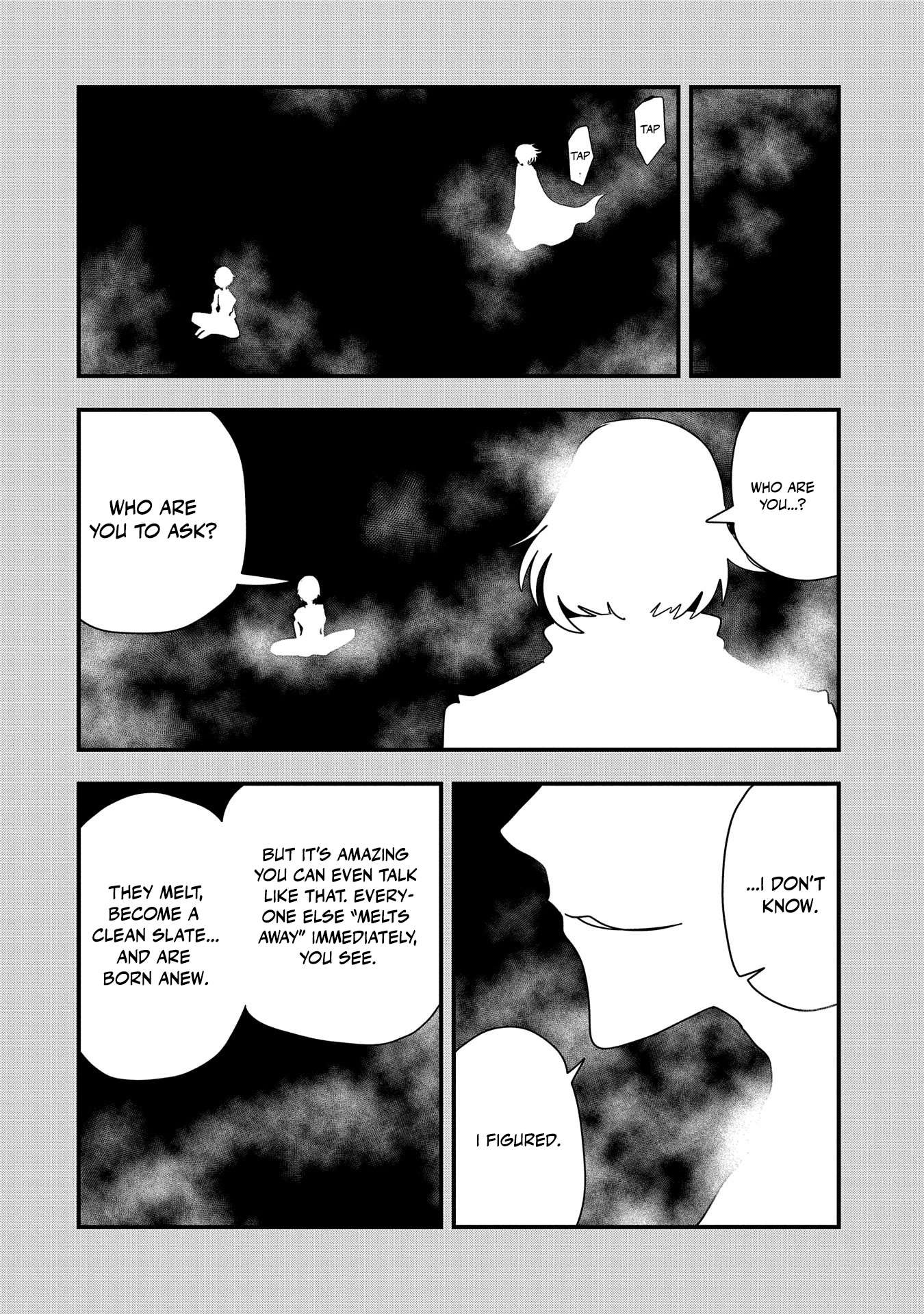 Since My Previous Life Was A Wise Man I Can Afford To Live - chapter 39 - #3
