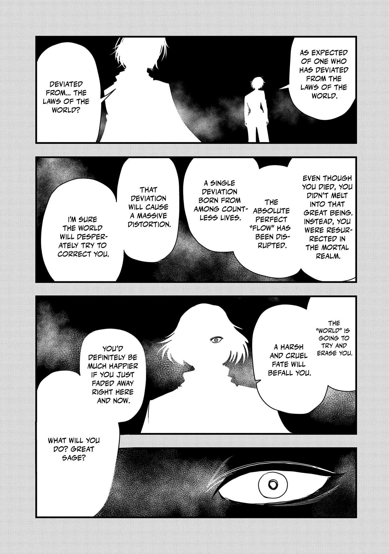 Since My Previous Life Was A Wise Man I Can Afford To Live - chapter 39 - #4