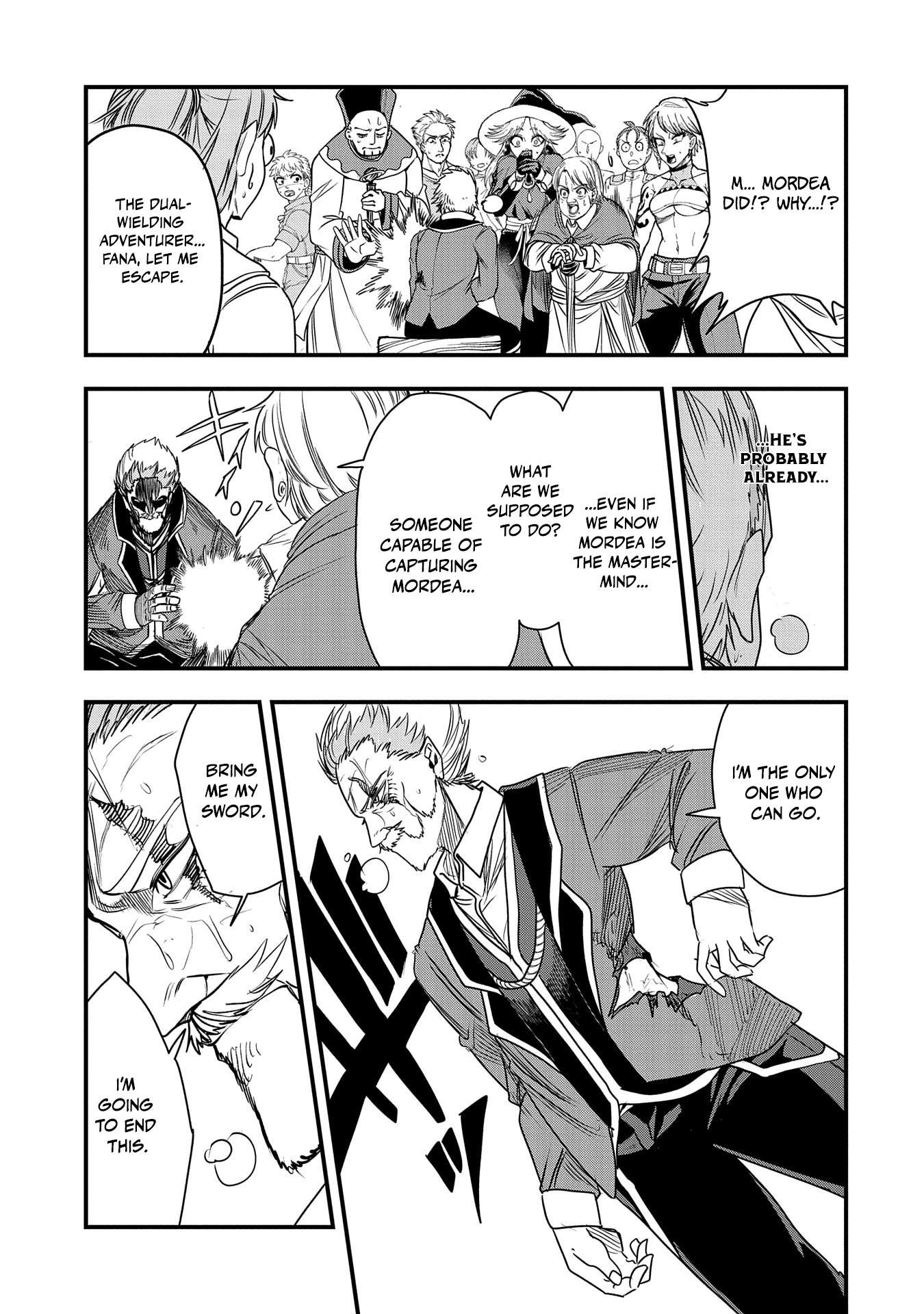 Since My Previous Life Was A Wise Man I Can Afford To Live - chapter 39 - #6