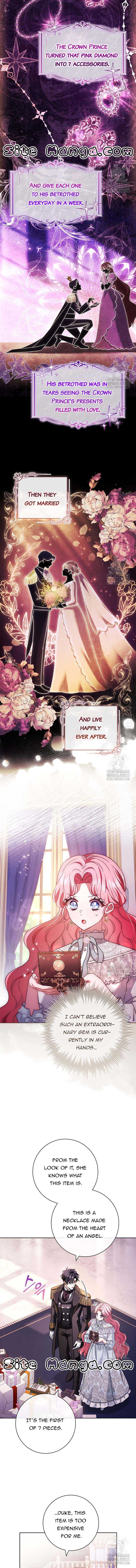 Contract Marrying Because I Am Terminally Ill - chapter 25 - #5