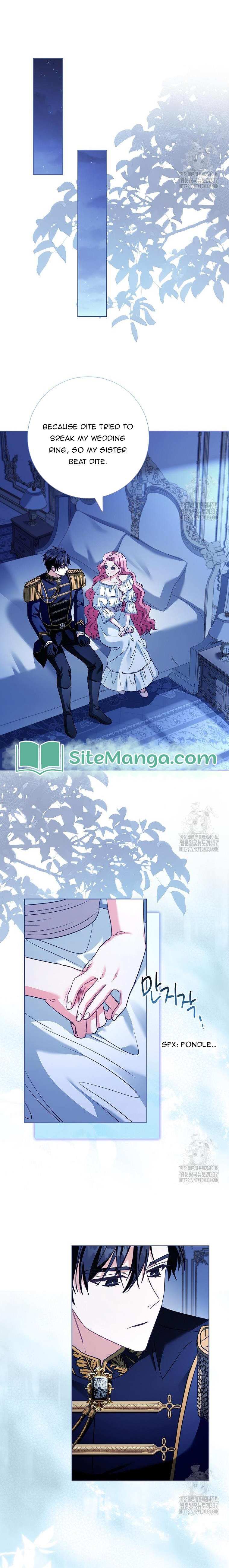 Since My Time is Limited, I'm Entering A Contract Marriage - chapter 39 - #5