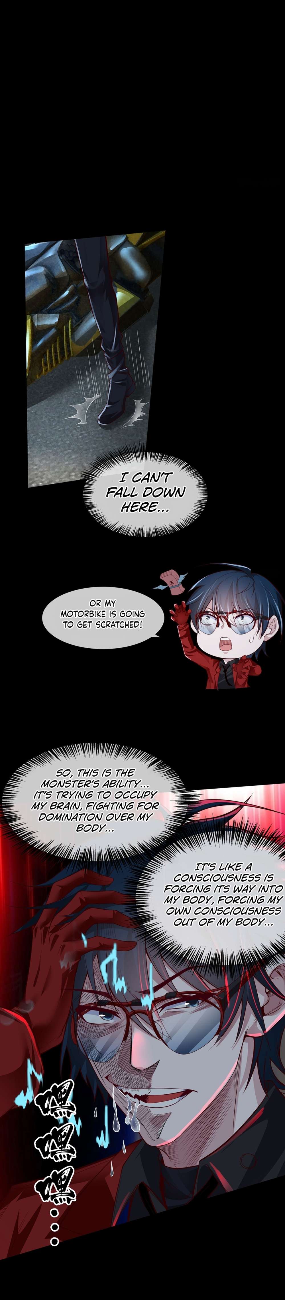 Since The Red Moon Appeared - chapter 136 - #3