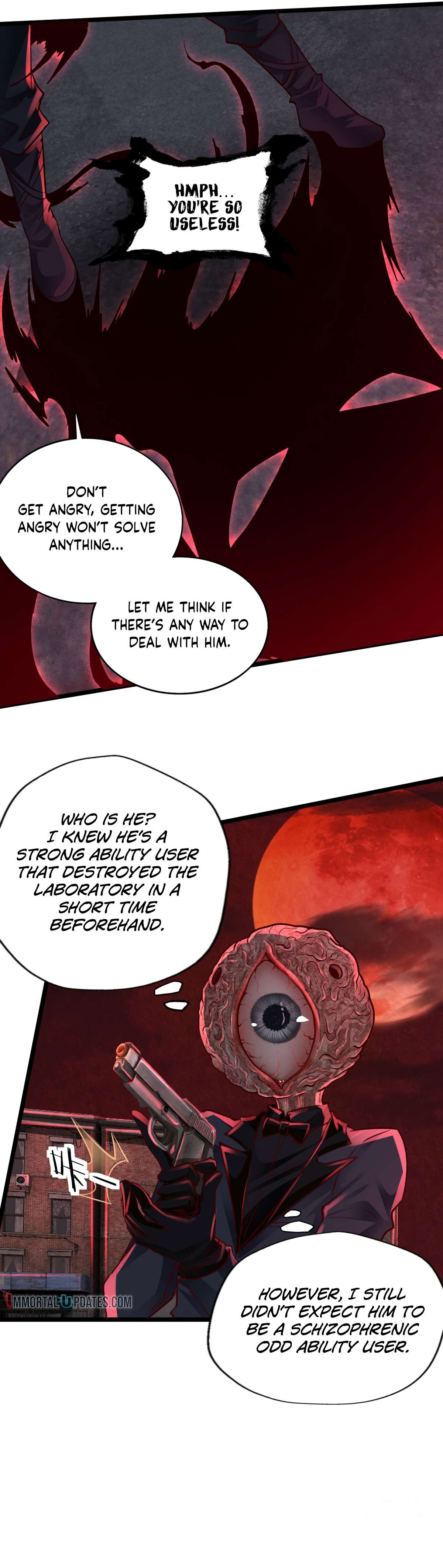 Since The Red Moon Appeared - chapter 151 - #5
