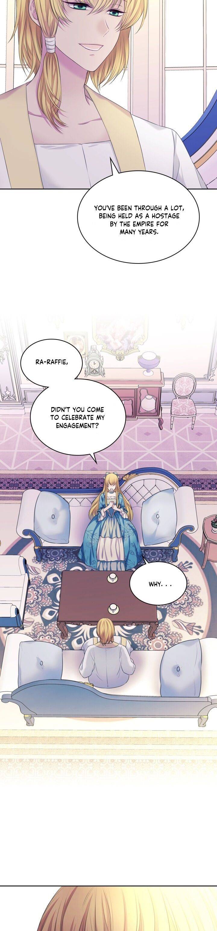 Sincerely: I Became a Duke's Maid - chapter 87 - #2