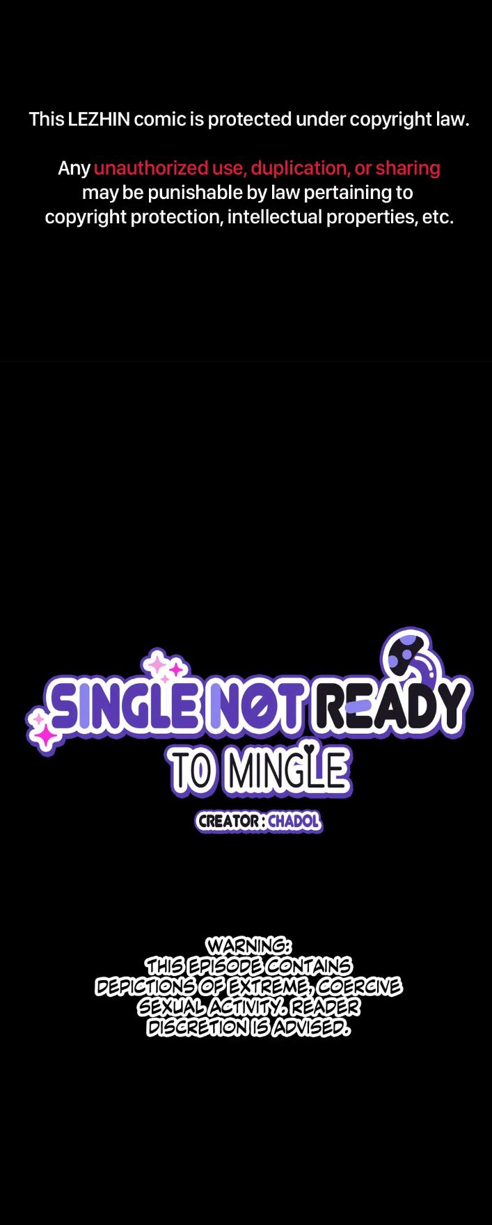Single Not Ready to Mingle - chapter 21 - #2