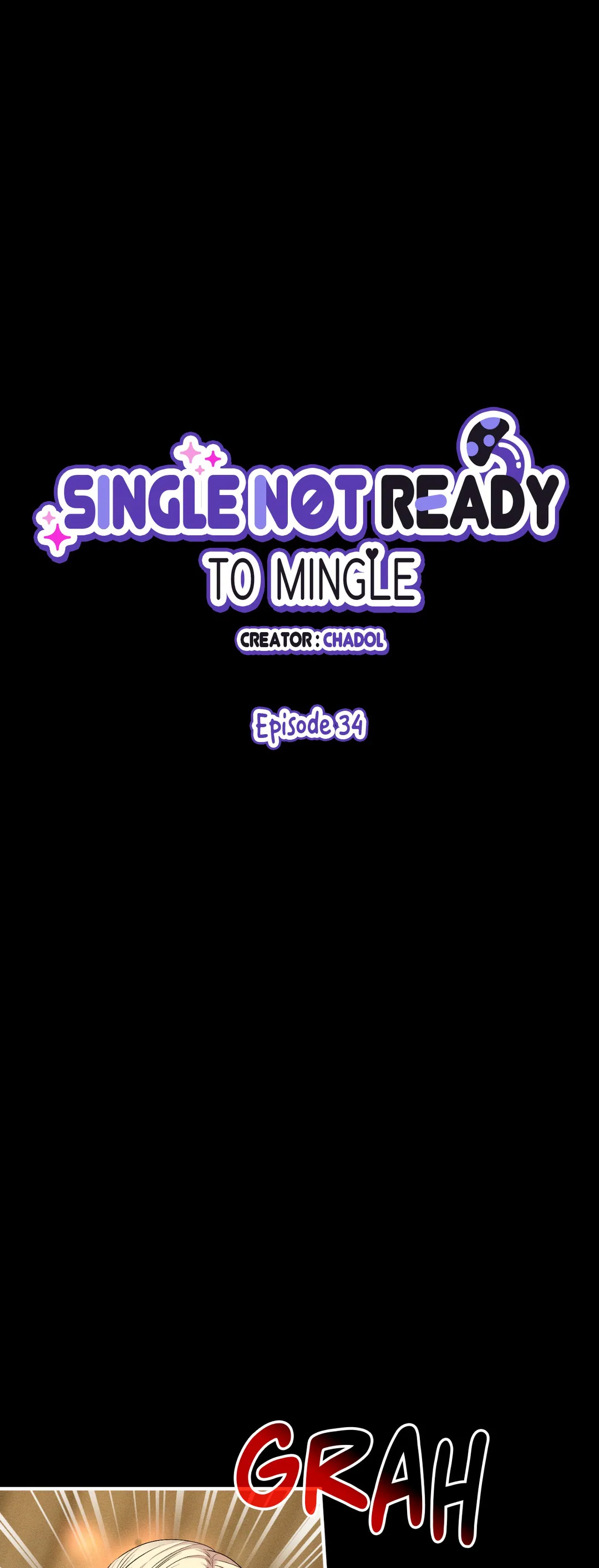 Single Not Ready to Mingle - chapter 34 - #1