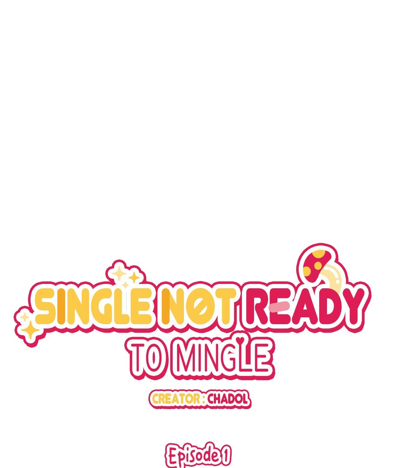 Single Not Ready To Mingle - chapter 54 - #2