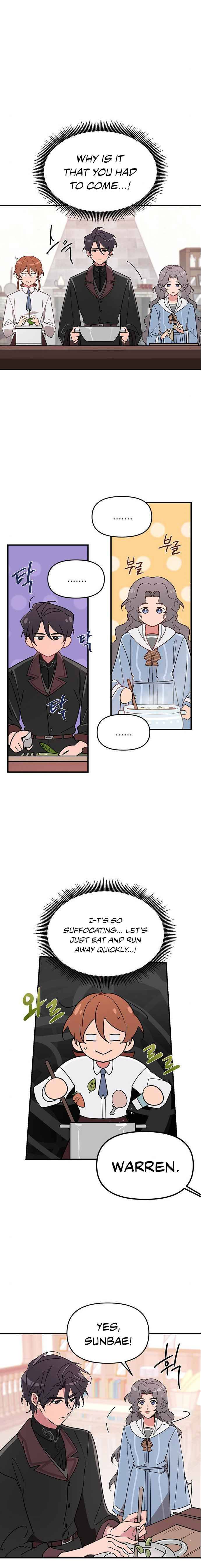 Single Wizard's Dormitory Apartment - chapter 3 - #5
