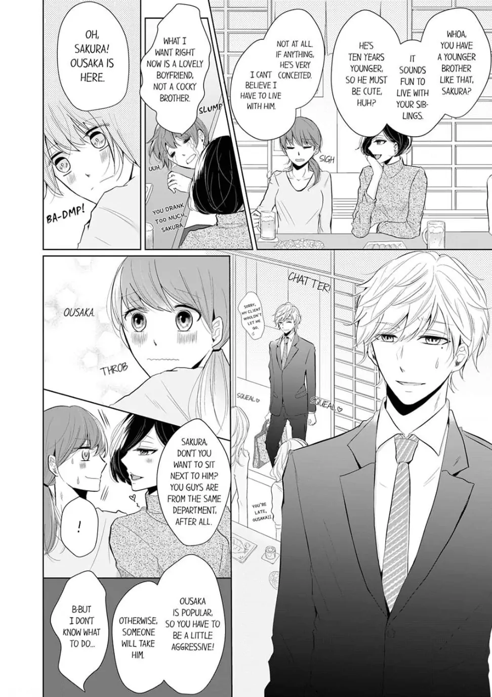 Sis, I’Ll Make You A Woman All The Way In - chapter 1 - #6