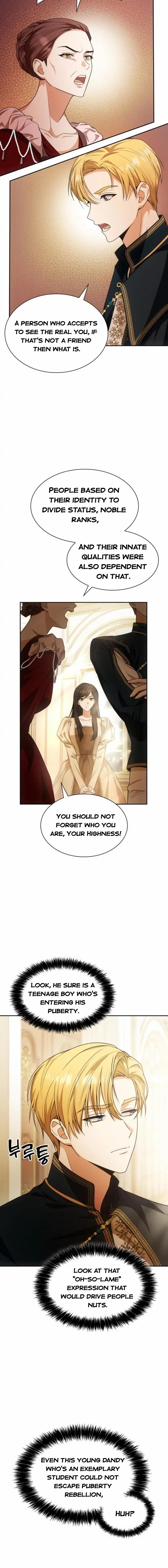 Sister, I Am The Queen In This Life - chapter 8 - #4