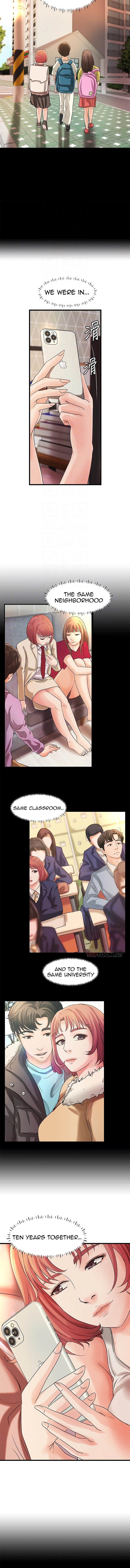 Sister's Sex Education - chapter 32 - #4