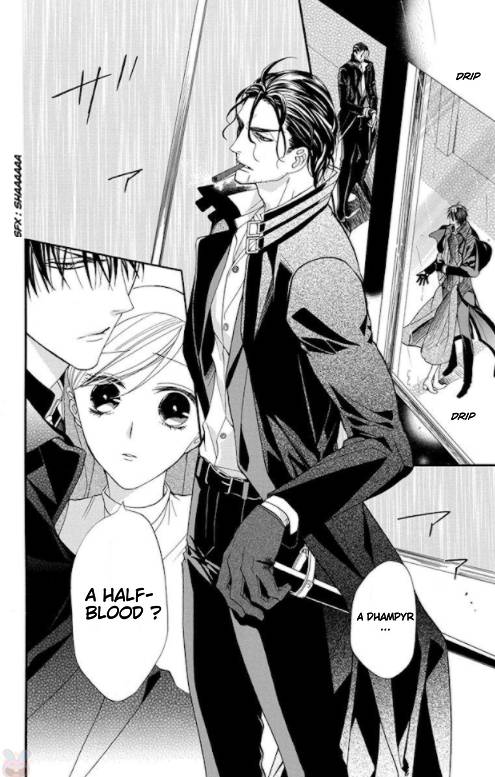 Sister To Vampire - chapter 14 - #2