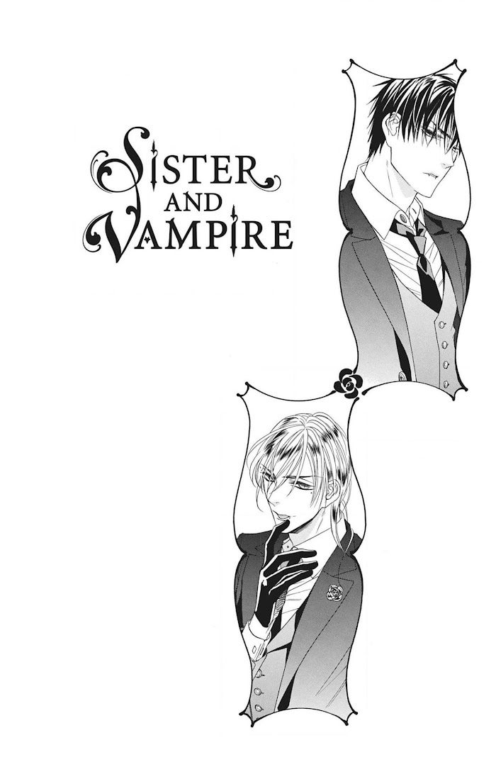 Sister To Vampire - chapter 19 - #3