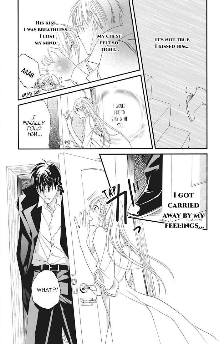 Sister To Vampire - chapter 25 - #5