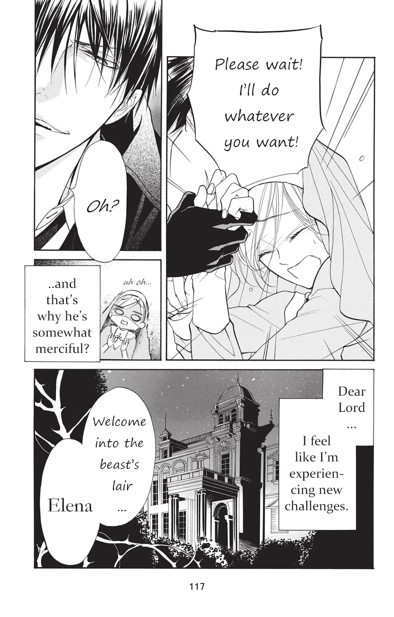 Sister To Vampire - chapter 4 - #3