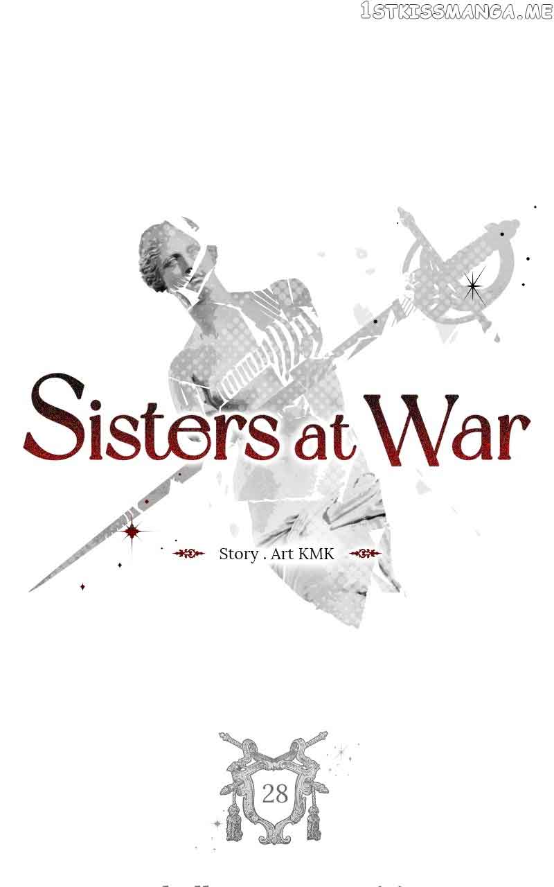 Sisters At War - chapter 28 - #6