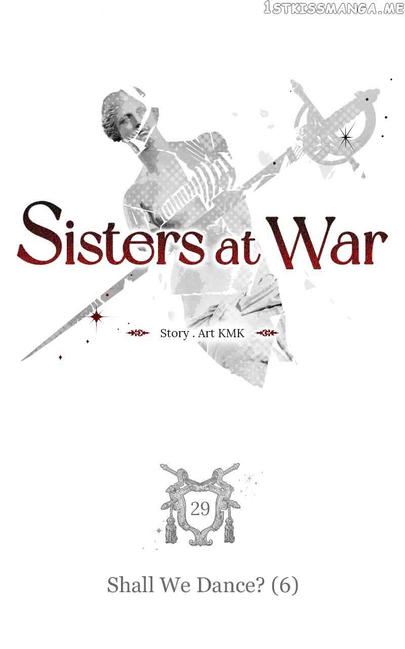 Sister war - chapter 29 - #6