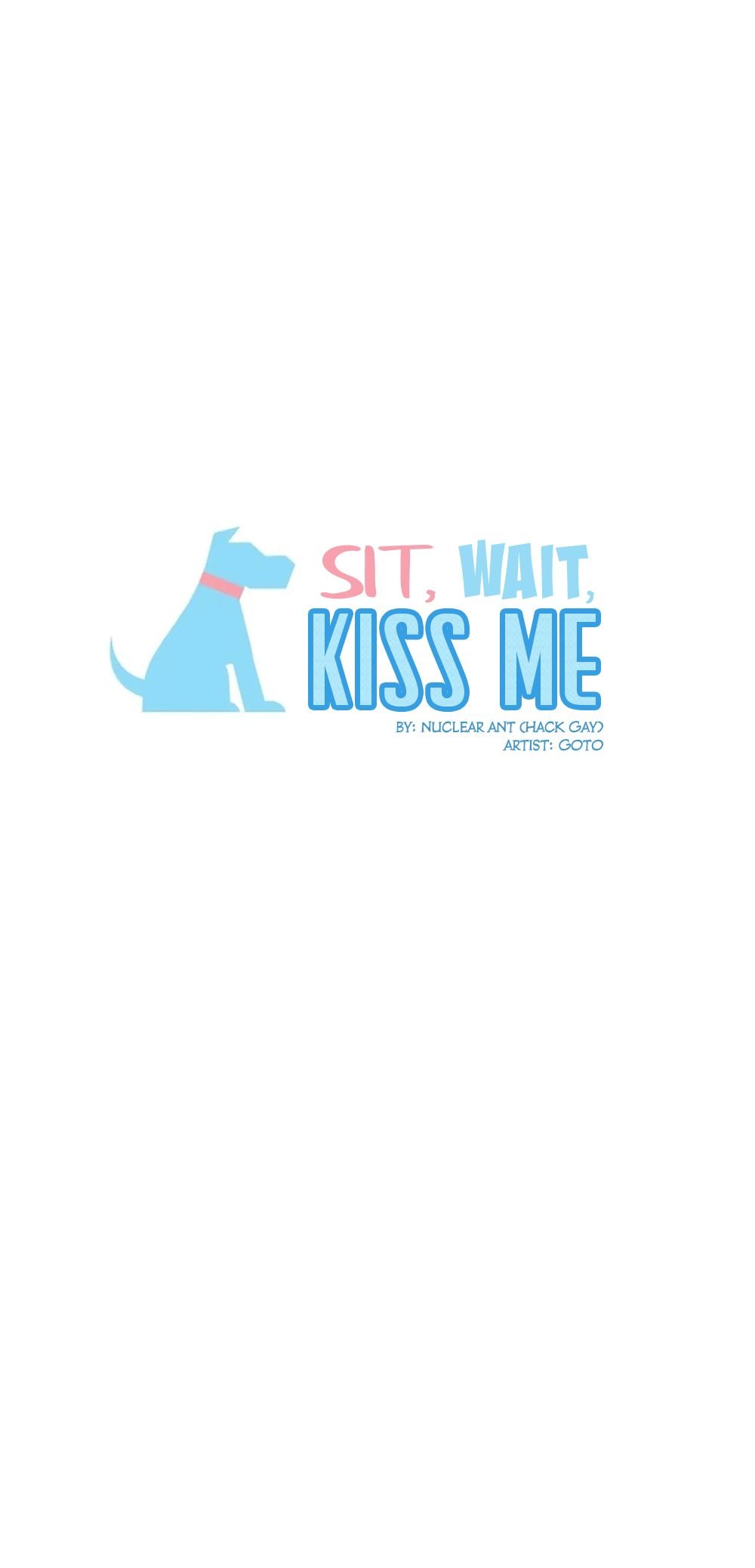 Sit, Wait, Kiss Me - chapter 26 - #2