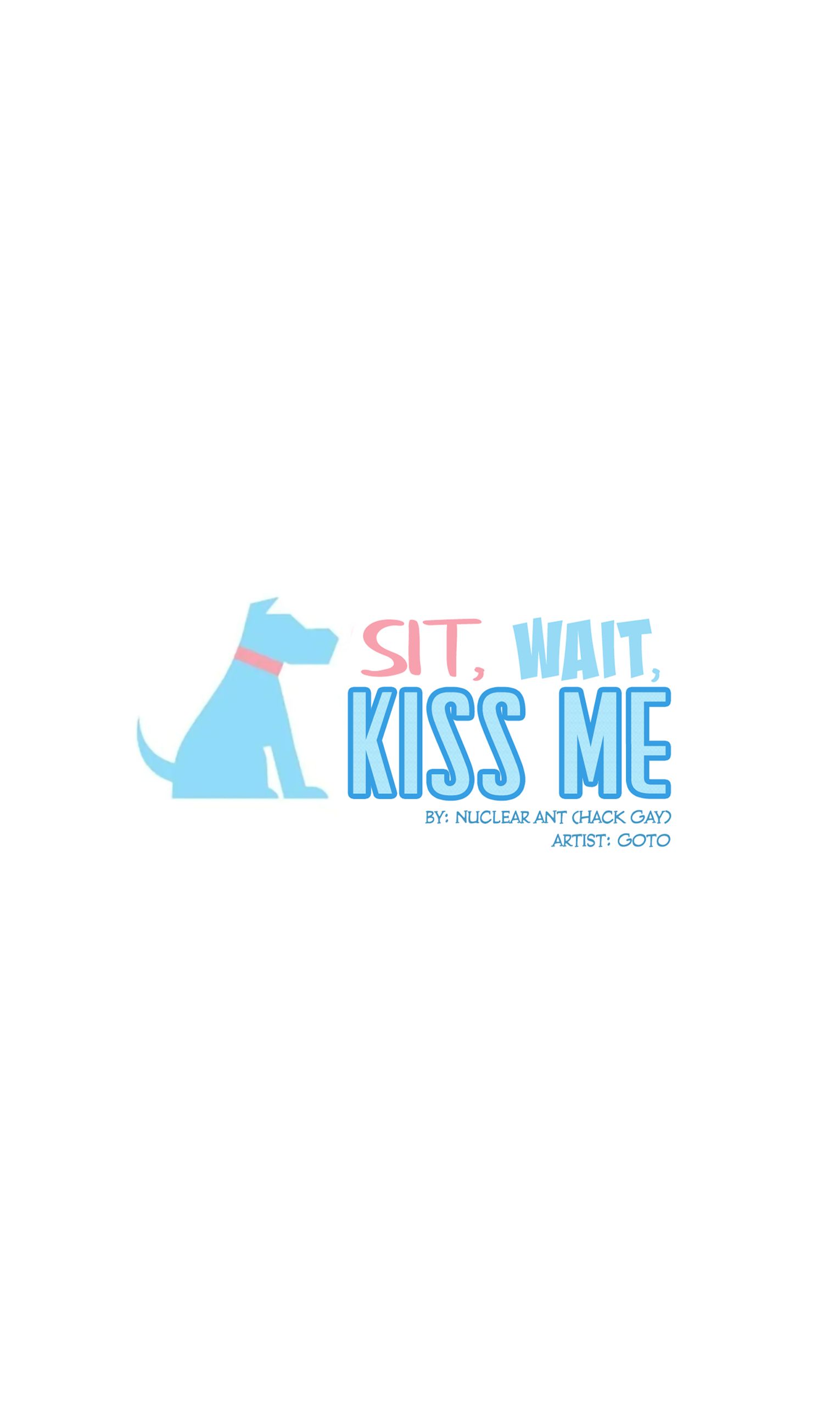 Sit, Wait, Kiss Me - chapter 36 - #5