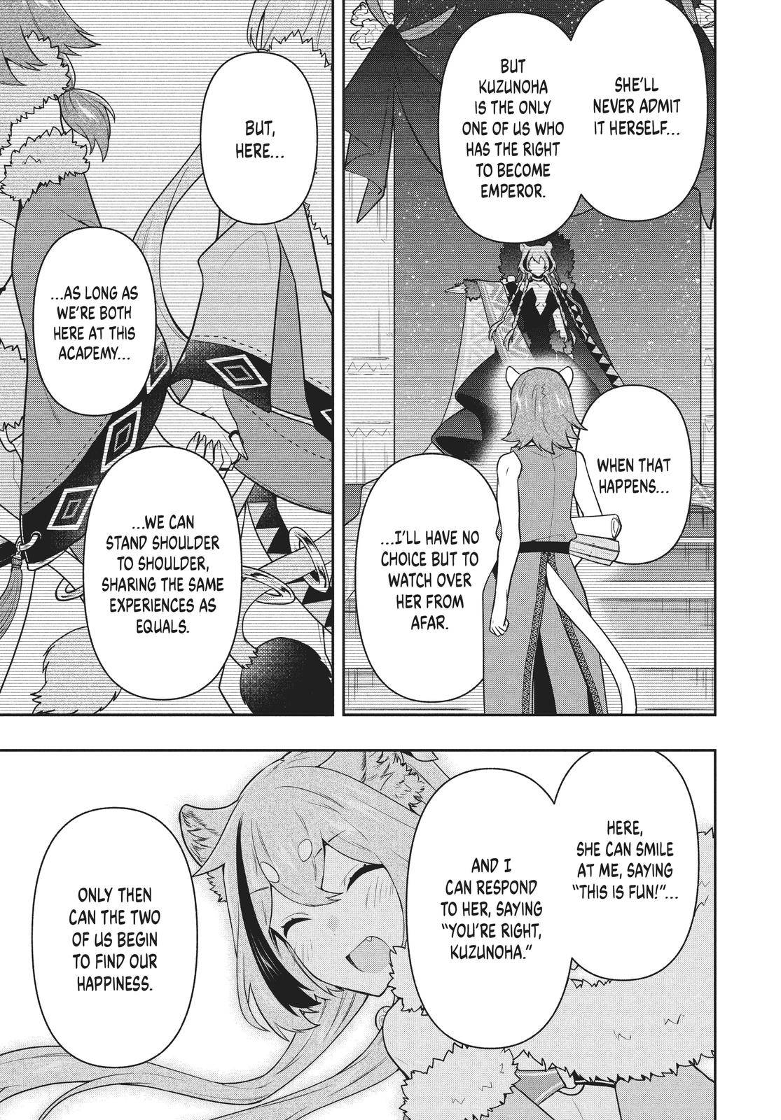Six Princesses Fall in Love With God Guardian - chapter 40 - #6