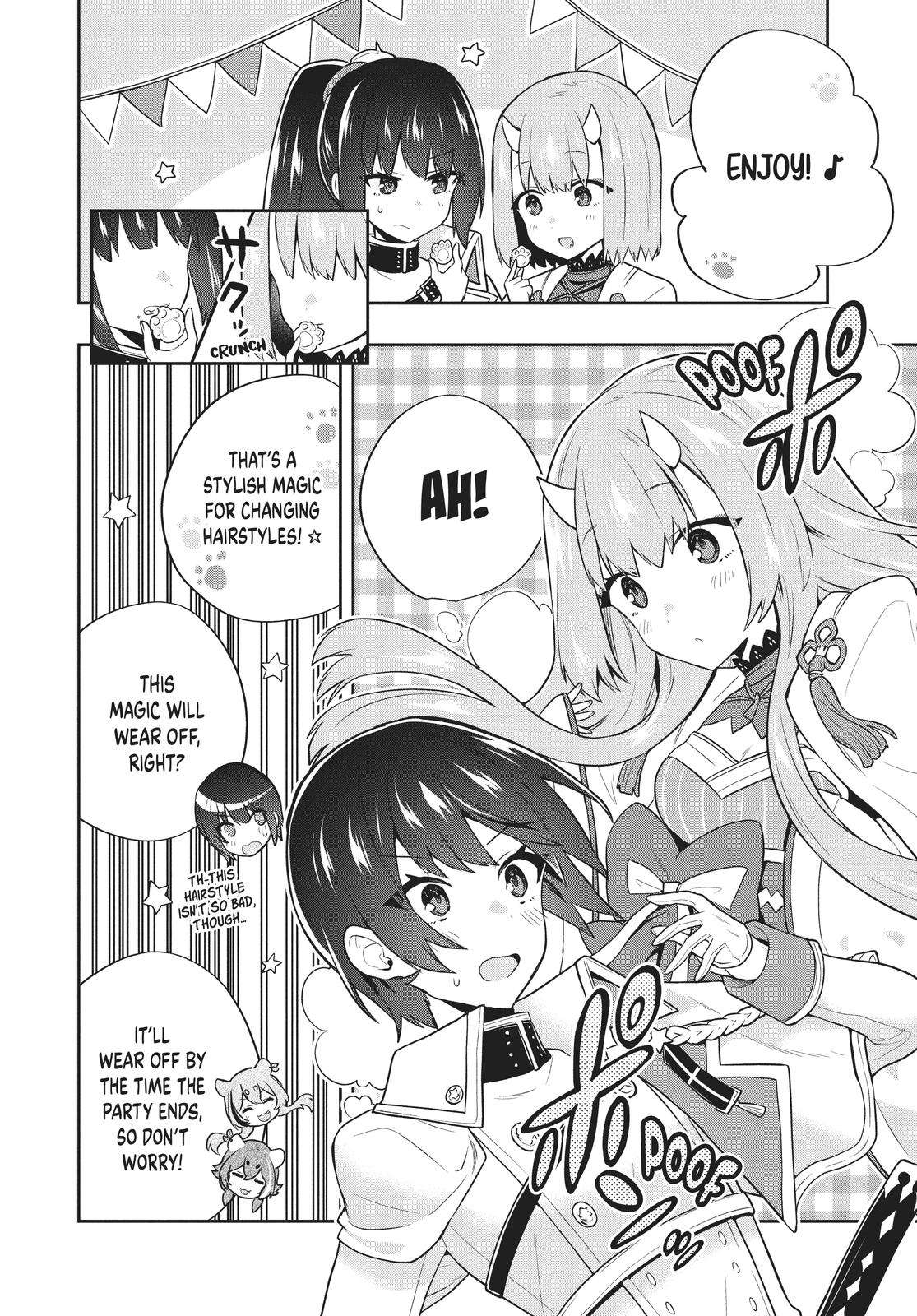 Six Princesses Fall in Love With God Guardian - chapter 50 - #4