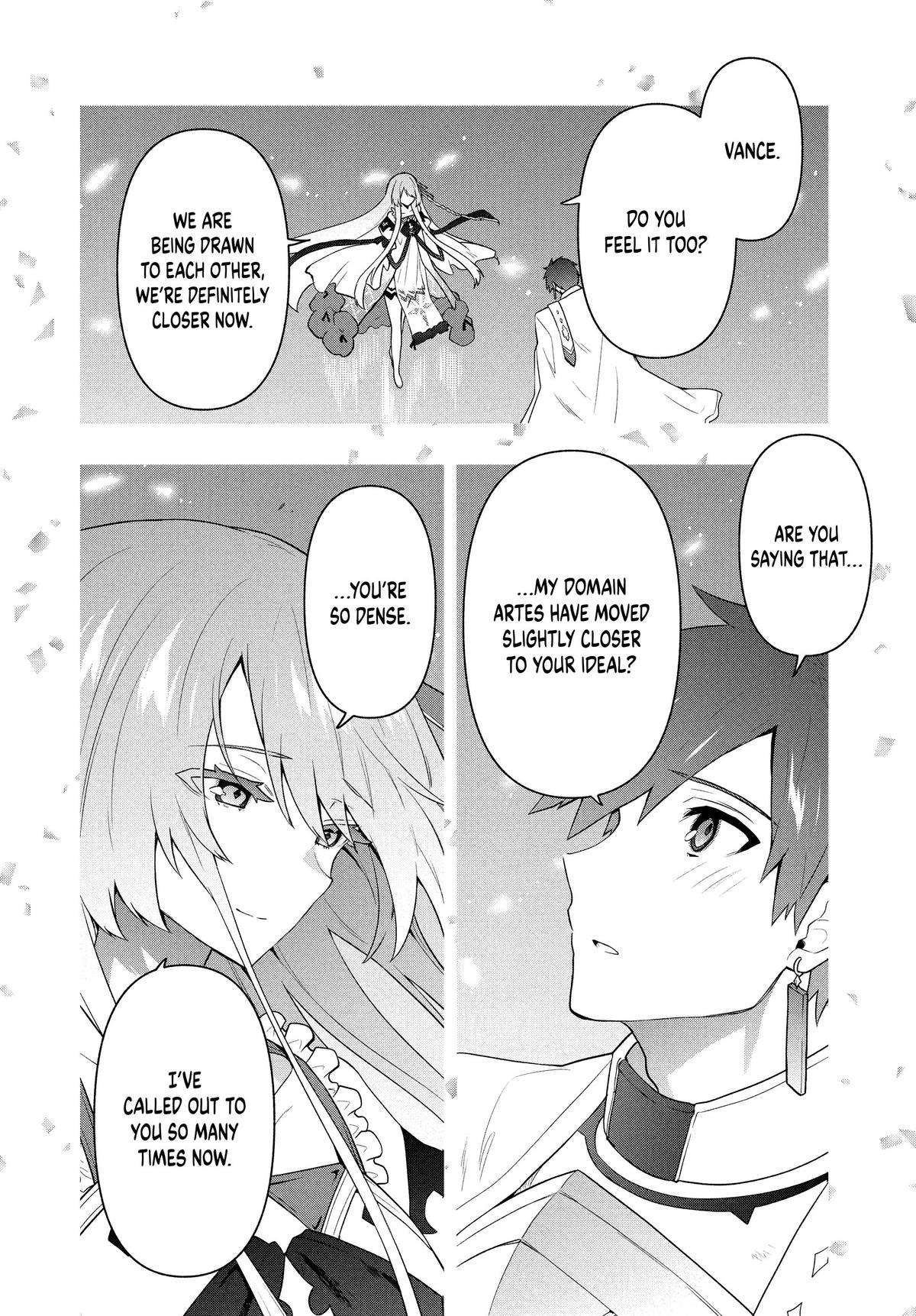 Six Princesses Fall in Love With God Guardian - chapter 56 - #2