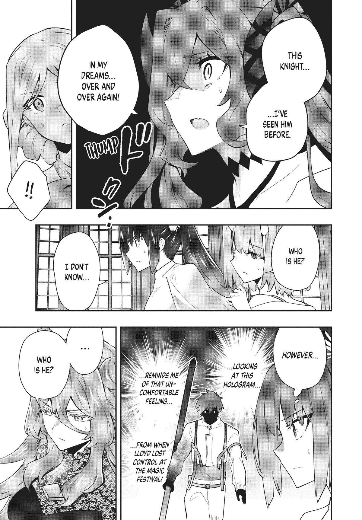 Six Princesses Fall in Love With God Guardian - chapter 70 - #3