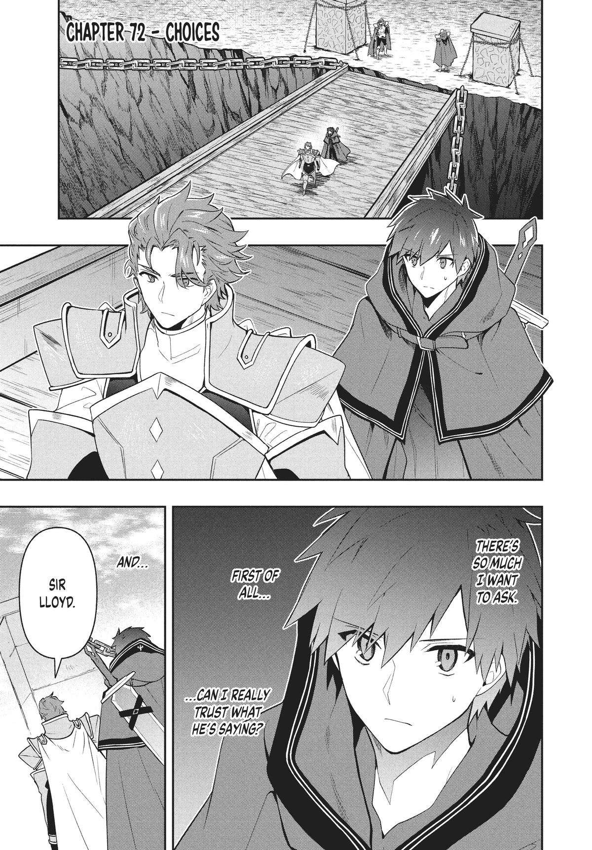 Six Princesses Fall in Love With God Guardian - chapter 72 - #1