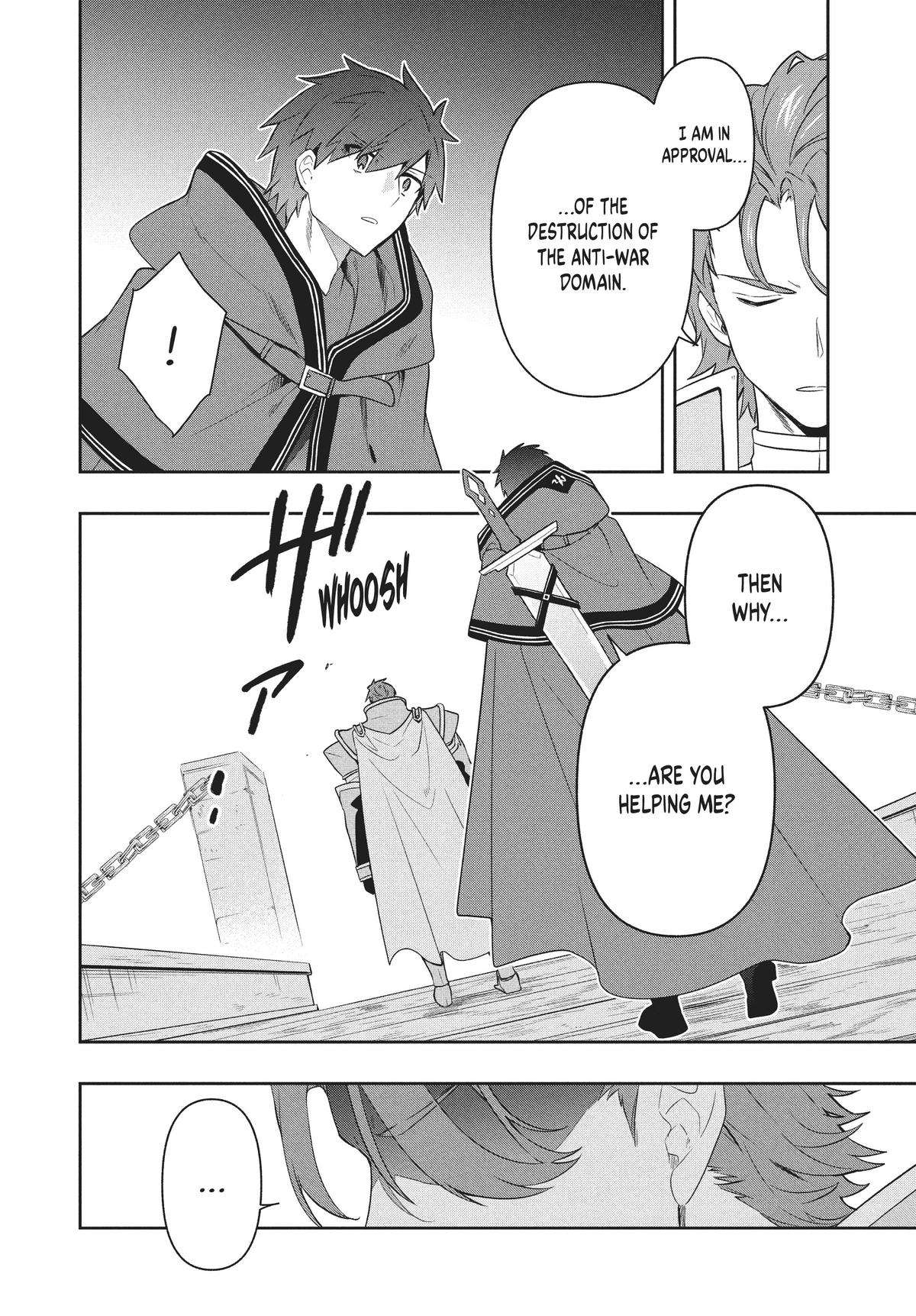 Six Princesses Fall in Love With God Guardian - chapter 72 - #2