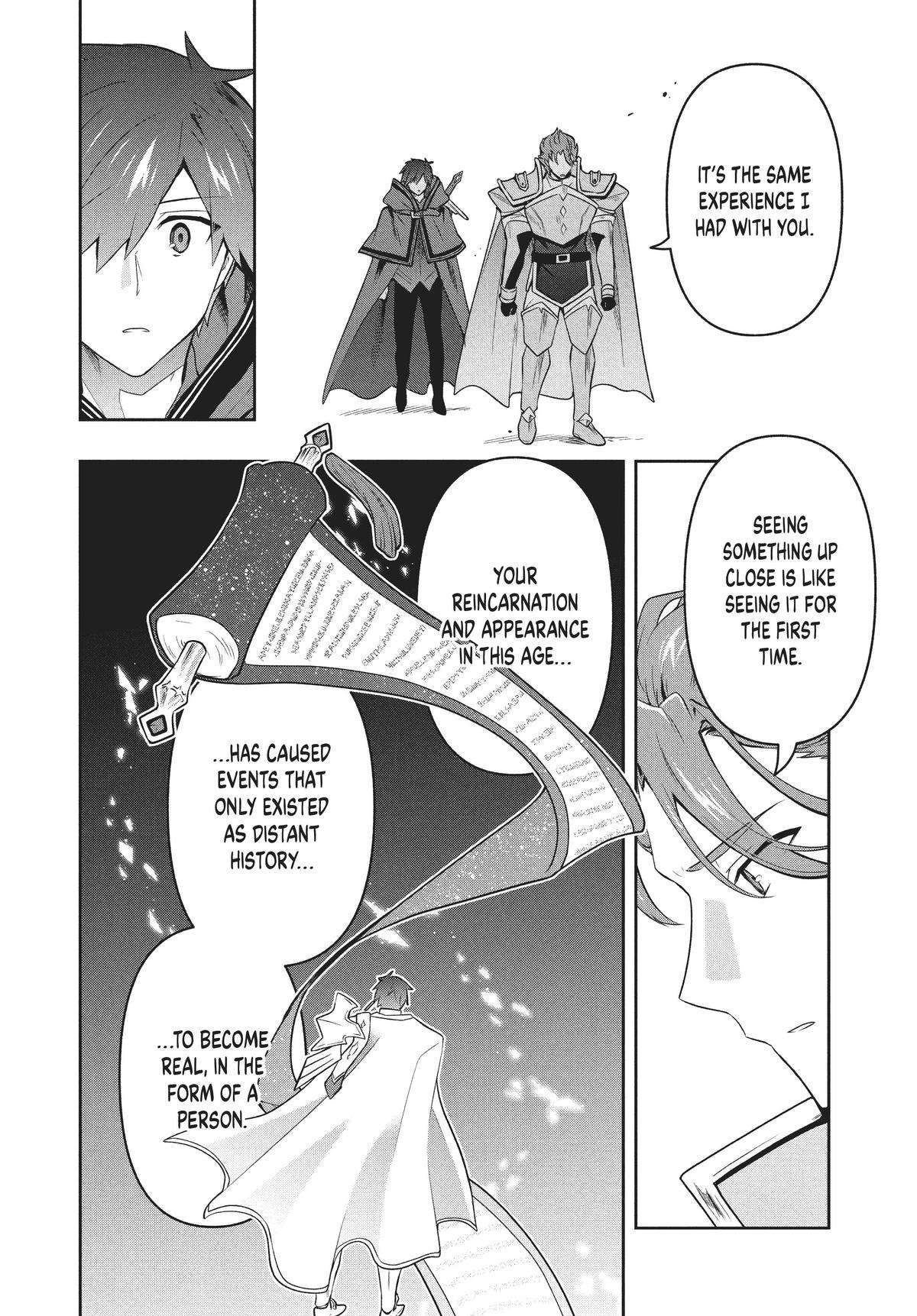 Six Princesses Fall in Love With God Guardian - chapter 72 - #6