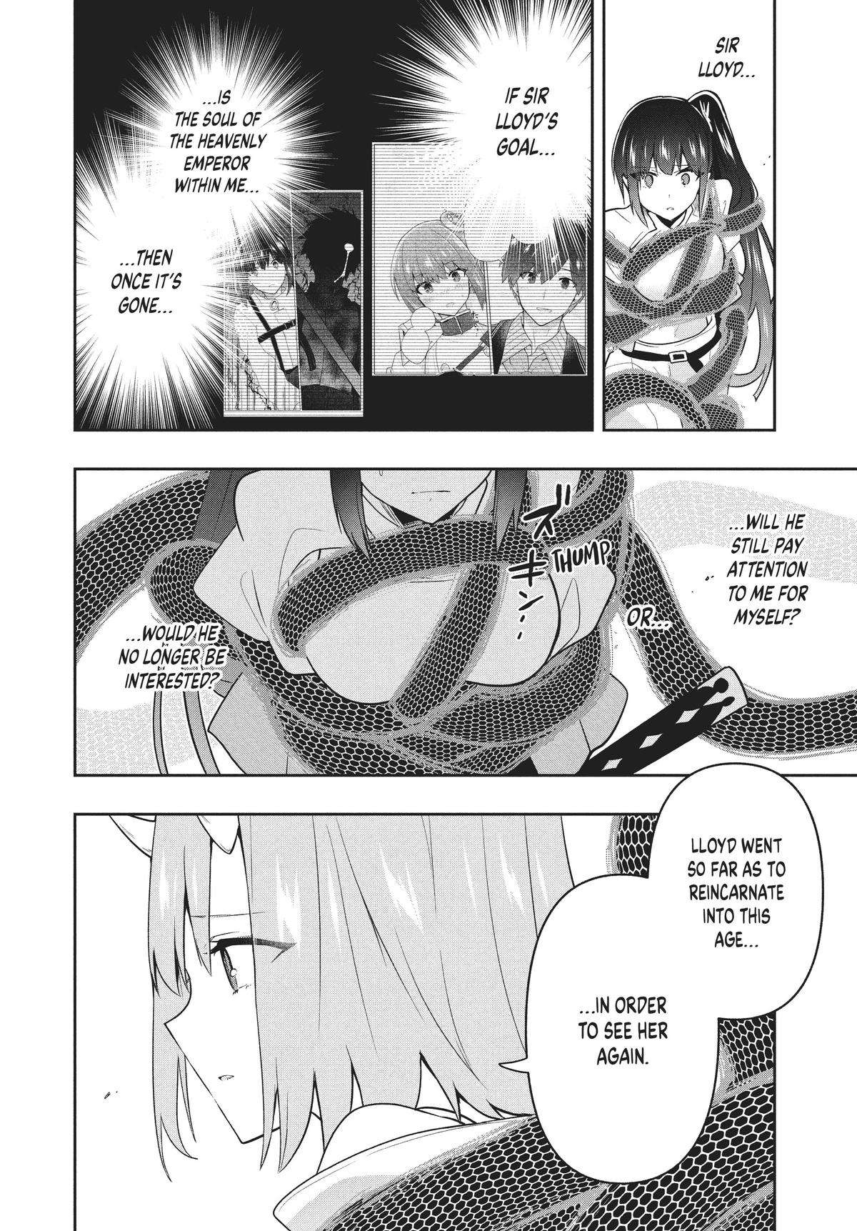 Six Princesses Fall in Love With God Guardian - chapter 73 - #6