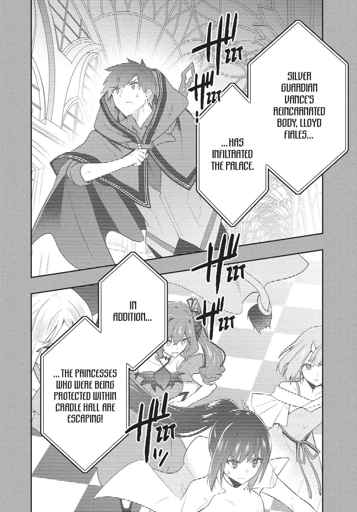 Six Princesses Fall in Love With God Guardian - chapter 74 - #6