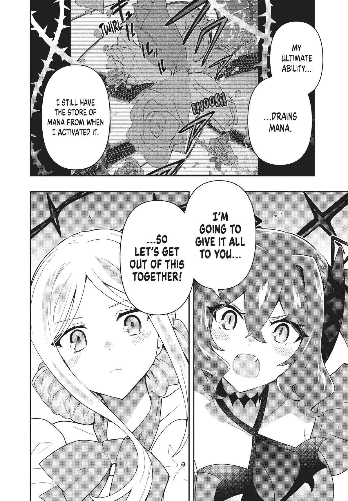 Six Princesses Fall in Love With God Guardian - chapter 76 - #2