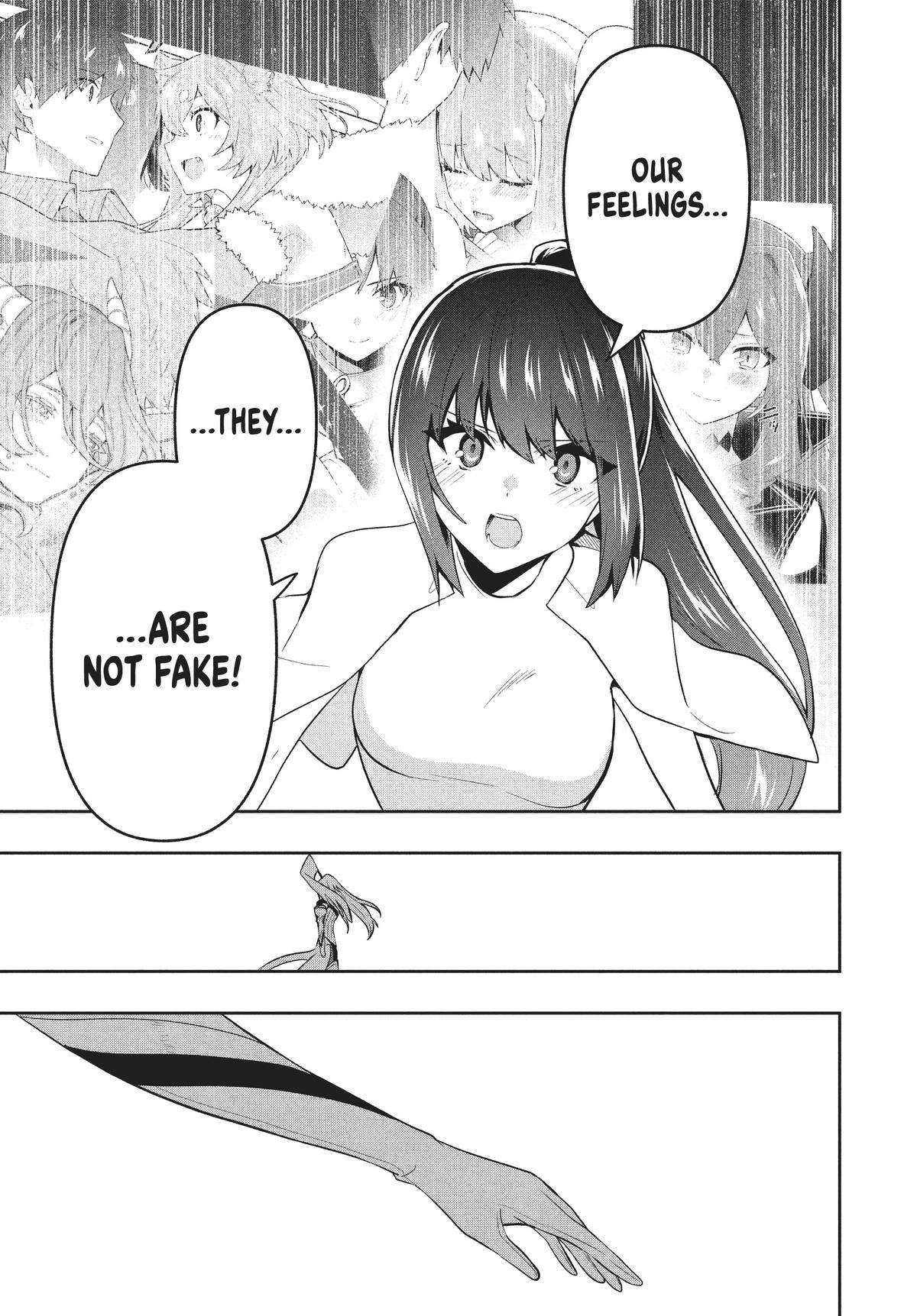 Six Princesses Fall in Love With God Guardian - chapter 78 - #3