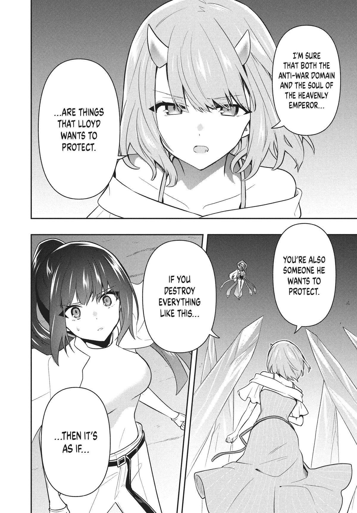 Six Princesses Fall in Love With God Guardian - chapter 78 - #6