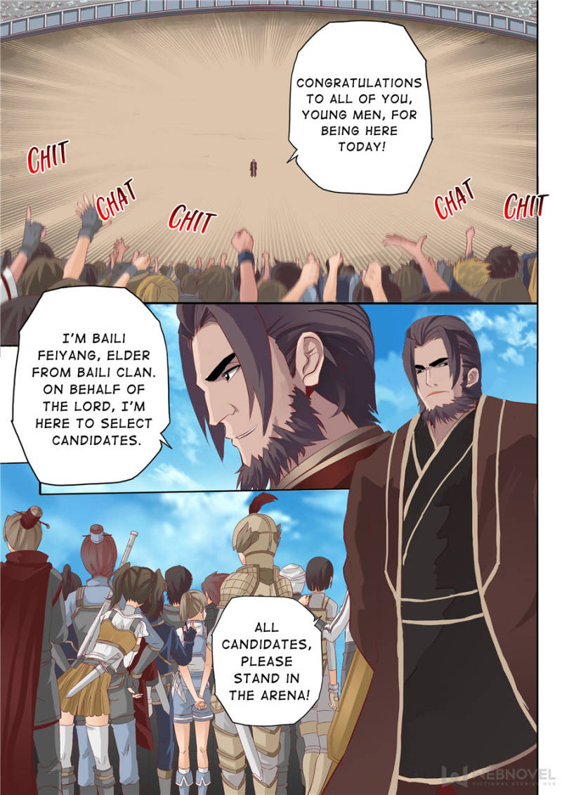 Skill Emperor,combat King - chapter 67 - #3