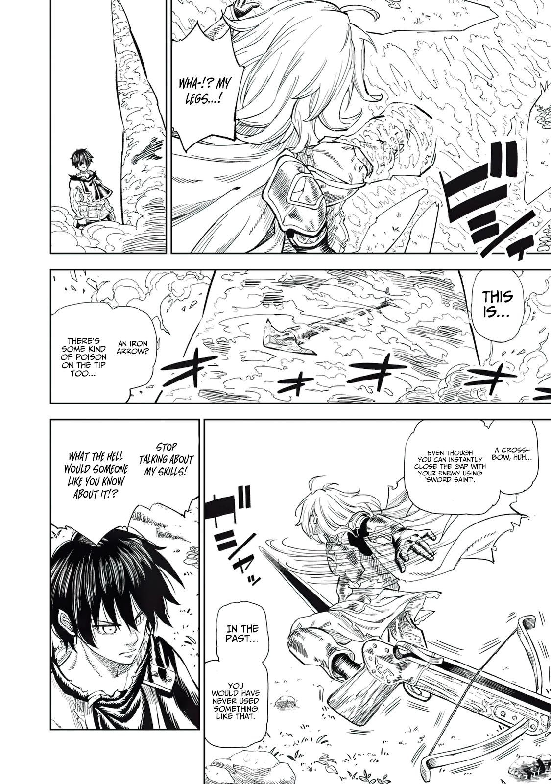 Skill Lender’s retrieving (Tale) ~I told you it’s 10% per 10 days at first, didn’t I~ - chapter 34 - #6