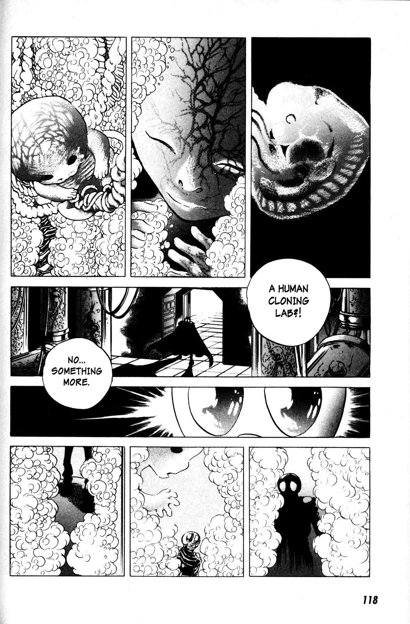 Skull Man (SHIMAMOTO Kazuhiko) - chapter 12 - #3