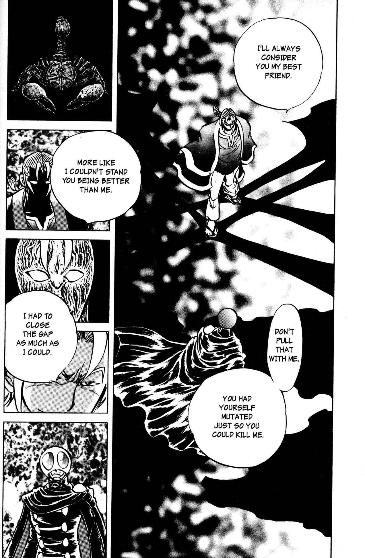 Skull Man (SHIMAMOTO Kazuhiko) - chapter 14 - #6