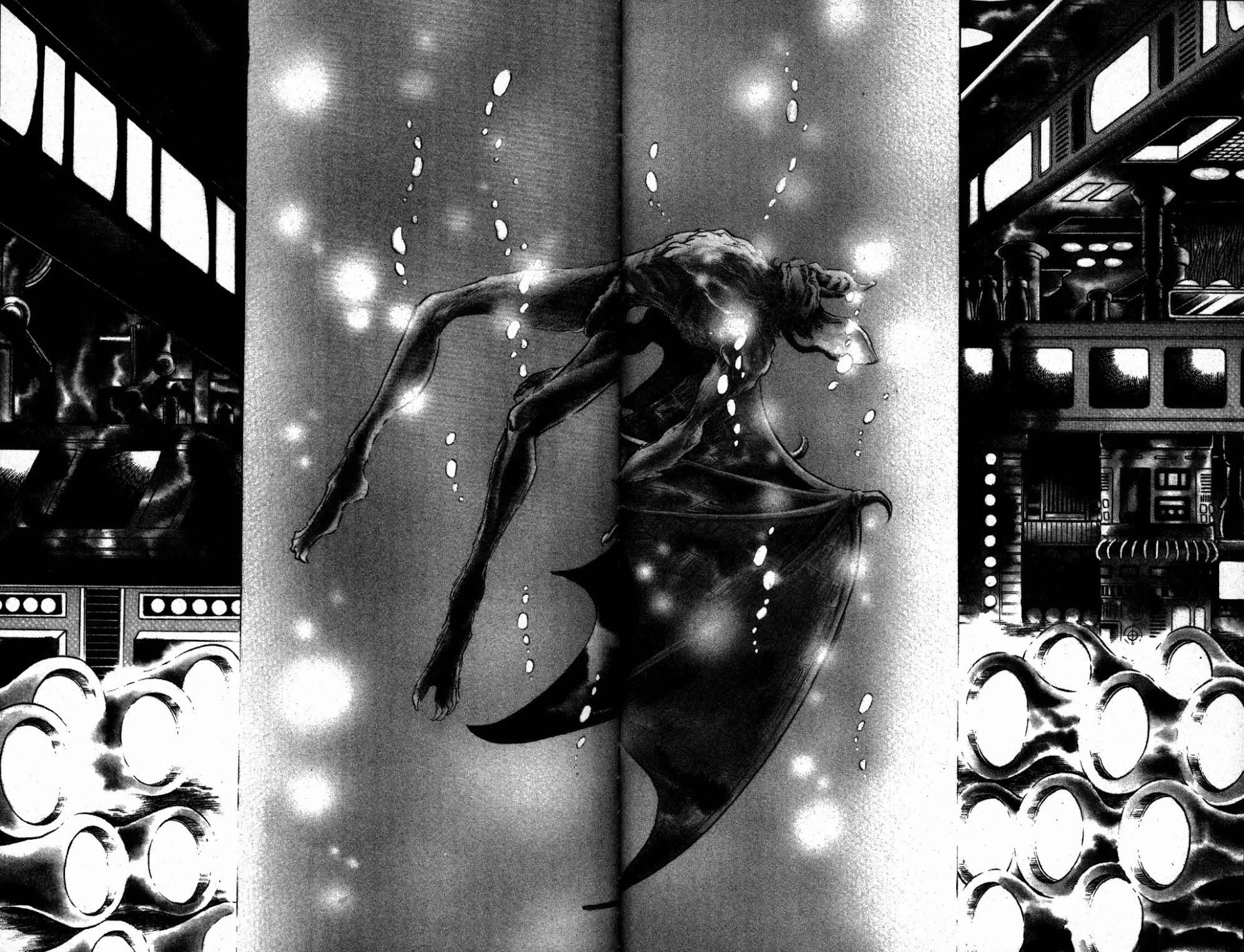 Skull Man (SHIMAMOTO Kazuhiko) - chapter 15 - #6