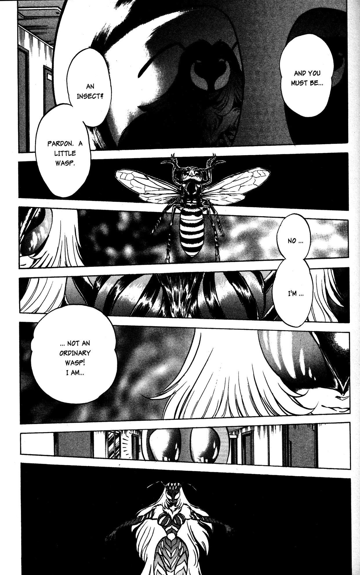 Skull Man (SHIMAMOTO Kazuhiko) - chapter 20 - #6
