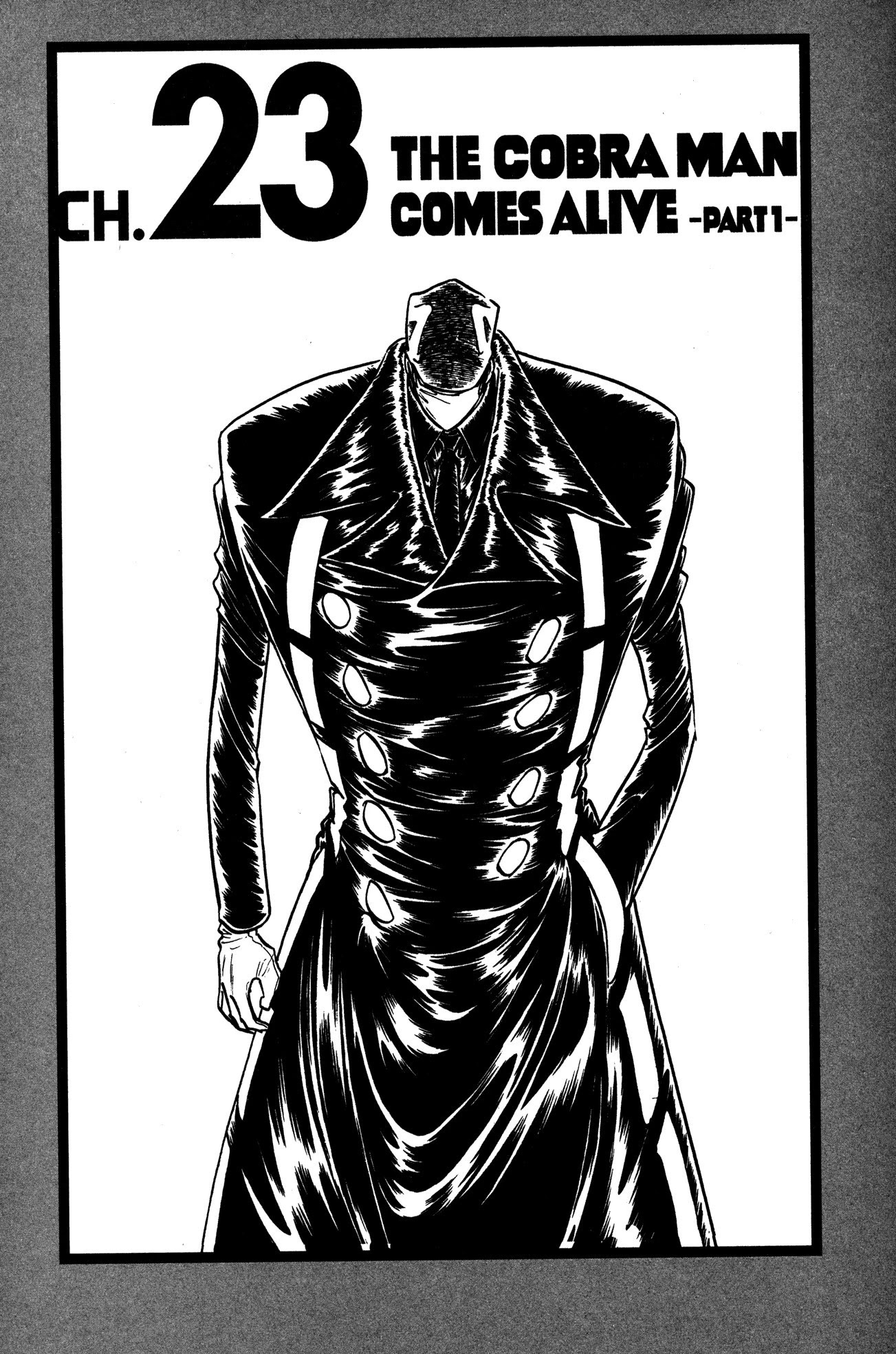 Skull Man (SHIMAMOTO Kazuhiko) - chapter 23 - #6