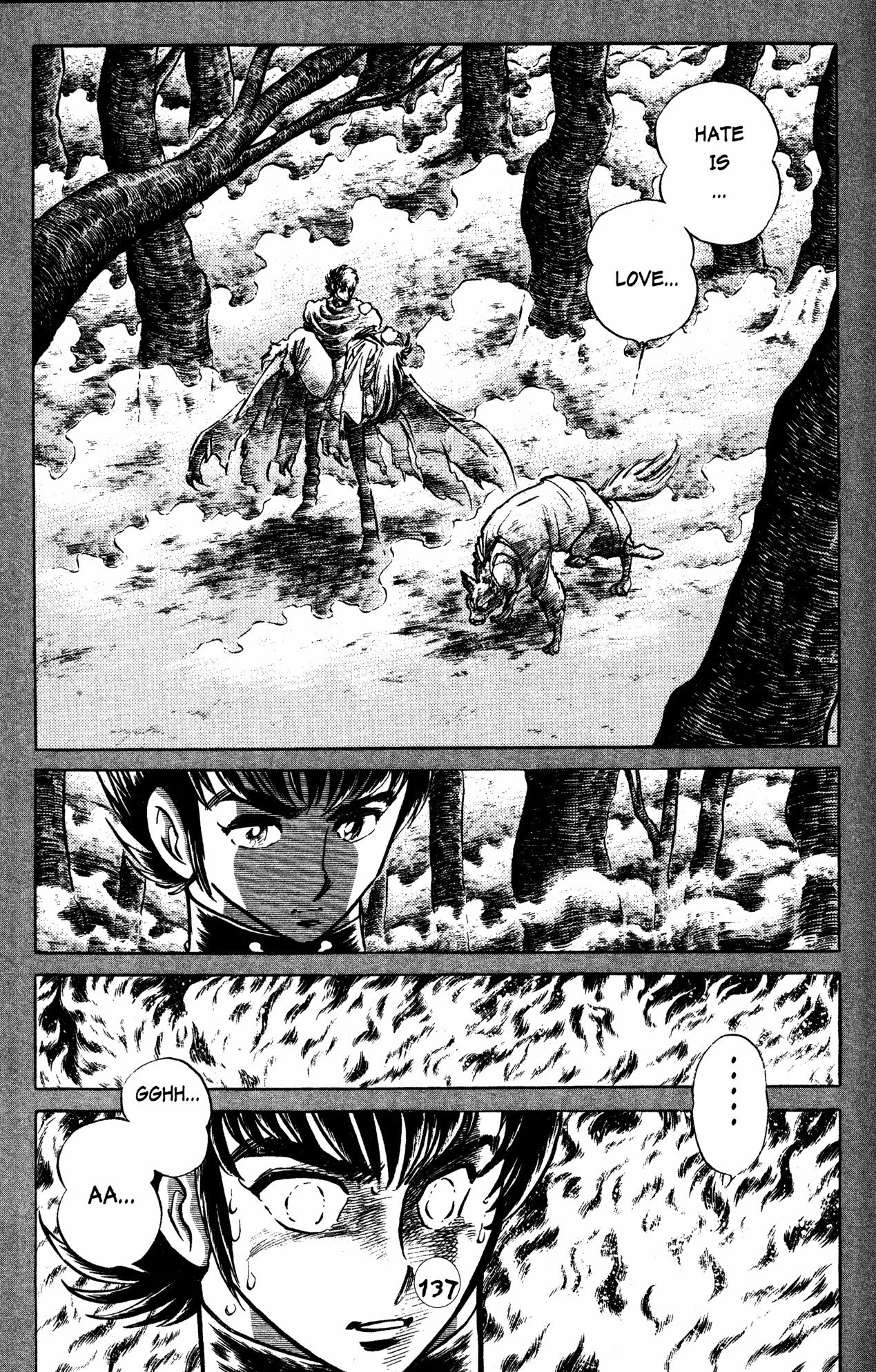 Skull Man (SHIMAMOTO Kazuhiko) - chapter 28 - #6