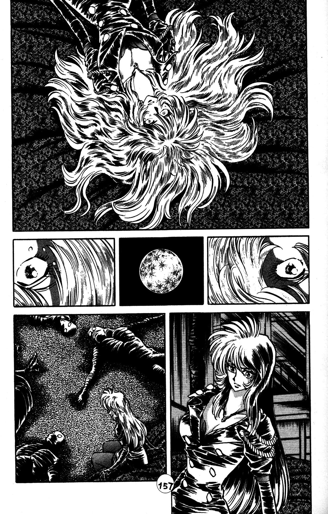 Skull Man (SHIMAMOTO Kazuhiko) - chapter 29 - #3