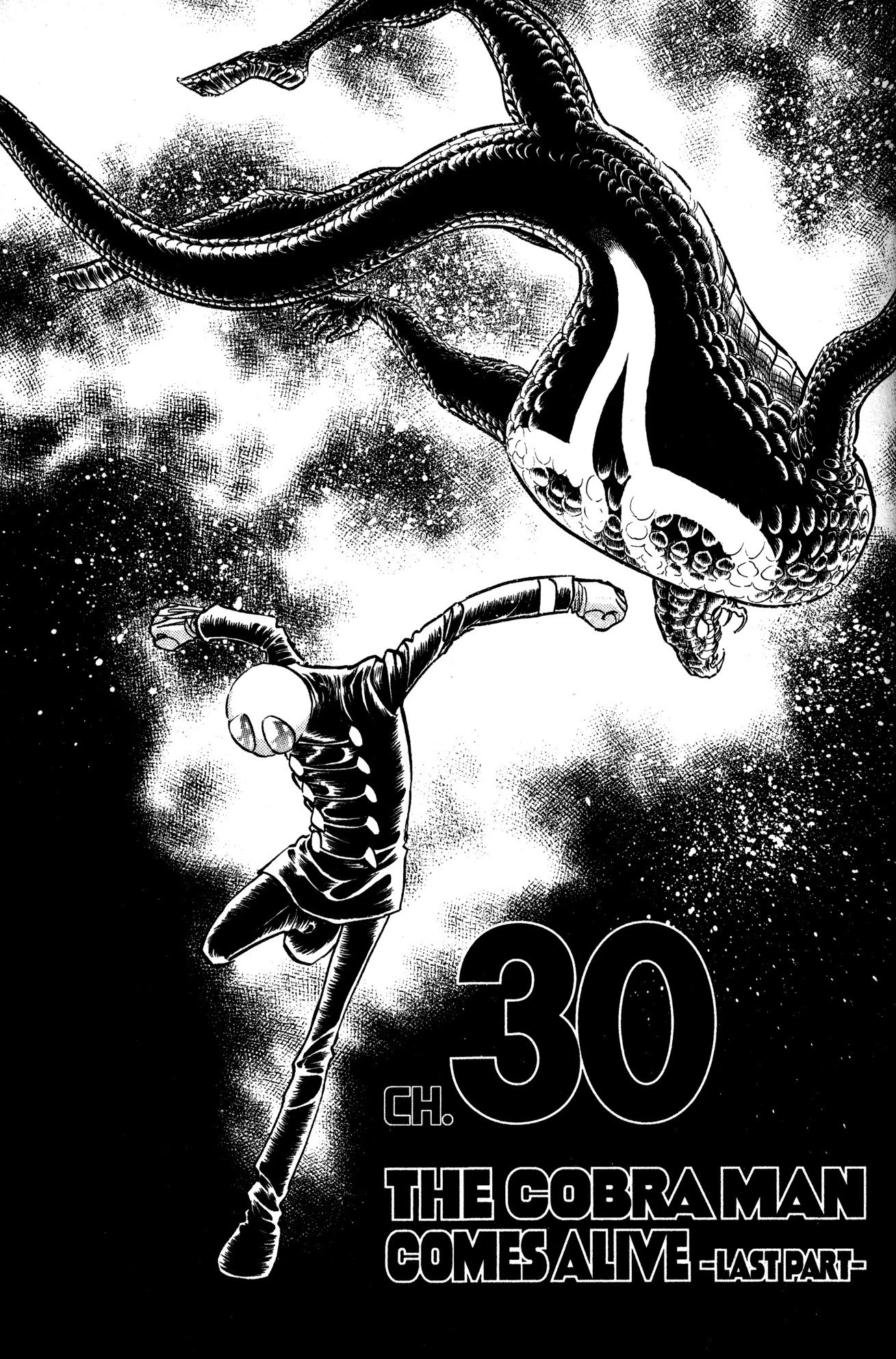 Skull Man (SHIMAMOTO Kazuhiko) - chapter 30 - #1